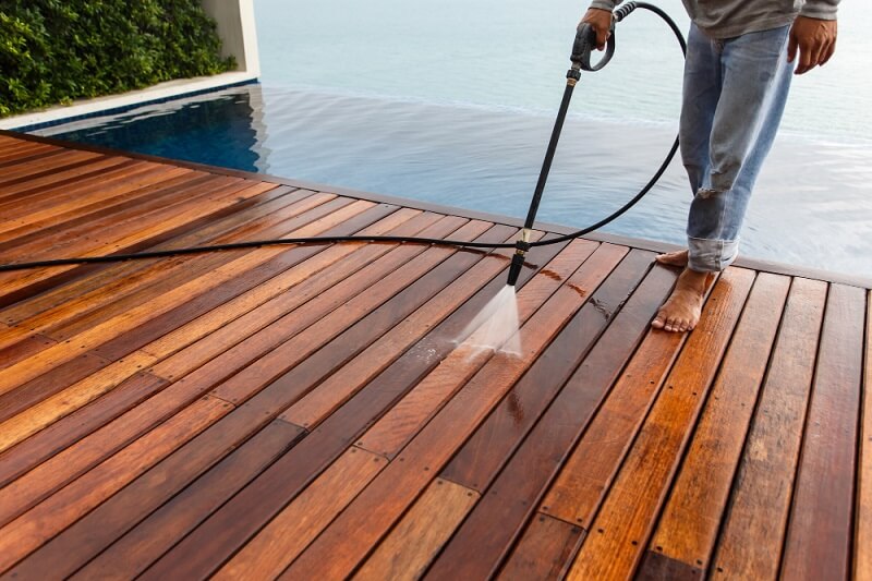 Importance of Regular Deck Staining and Maintenance