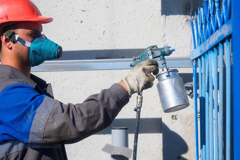 How Commercial Painting Contractors Can Help Increase Property Value?