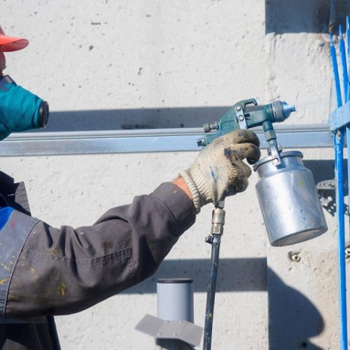 How Commercial Painting Contractors Can Help Increase Property Value?