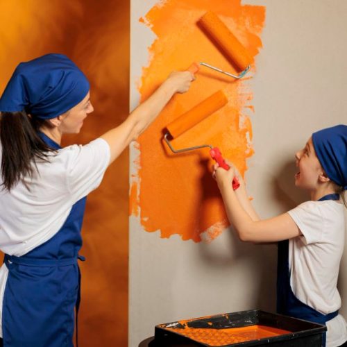The Role of Interior Painters in Home Renovation