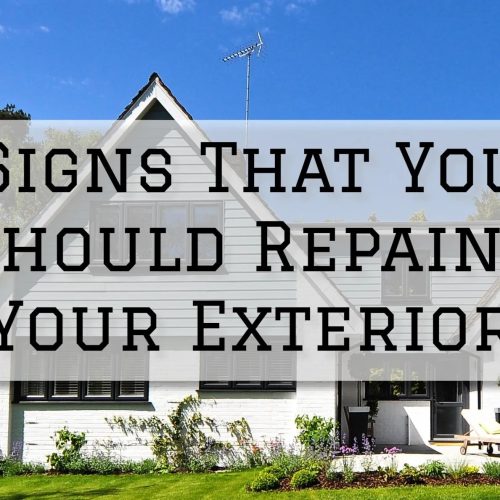 Recognizing the Signs: When to Repaint Your Home’s Exterior